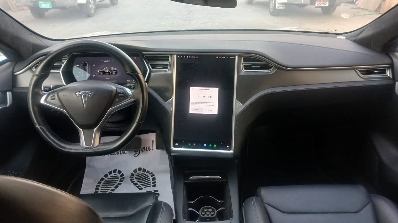 تسلا Model S P100D
