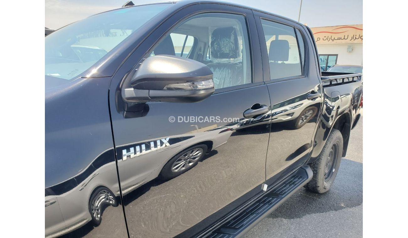 Toyota Hilux 2022 Toyota Hilux 2.7 Petrol Manual Transmission