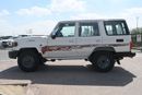 Toyota Land Cruiser 70 2024 Model Toyota Land Cruiser LC76 LX-E (5-Door) Hardtop 4.5L V8 Diesel M/T 4x4 Export Only