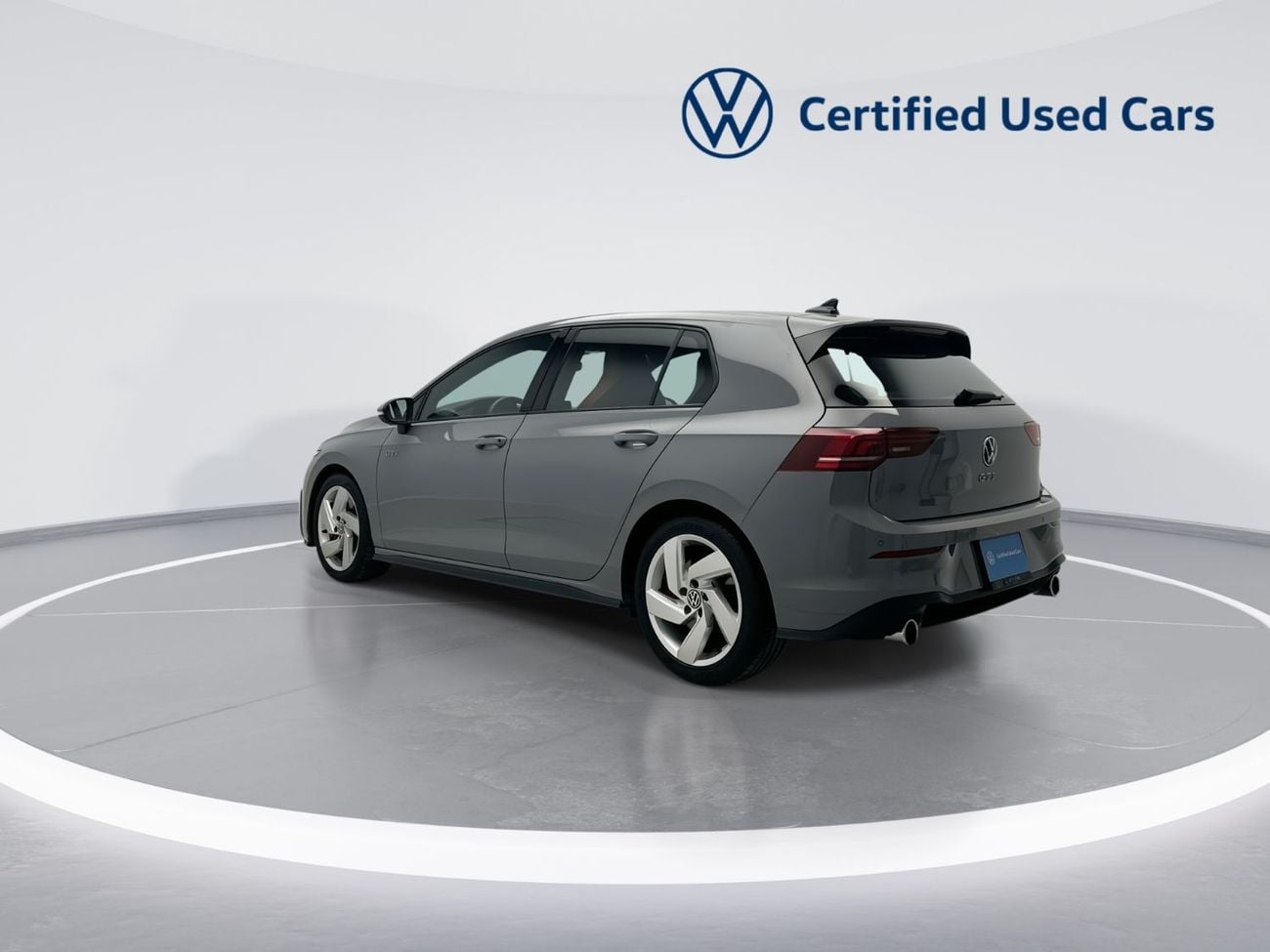 Volkswagen Golf Golf GTI 2L | Fabric Sport Seats | 10.4" Infotainment | Wireless Charging | LED Plus