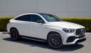 مرسيدس بنز GLE 53 AMG Coupe | 4MATIC+ Turbo | 2021