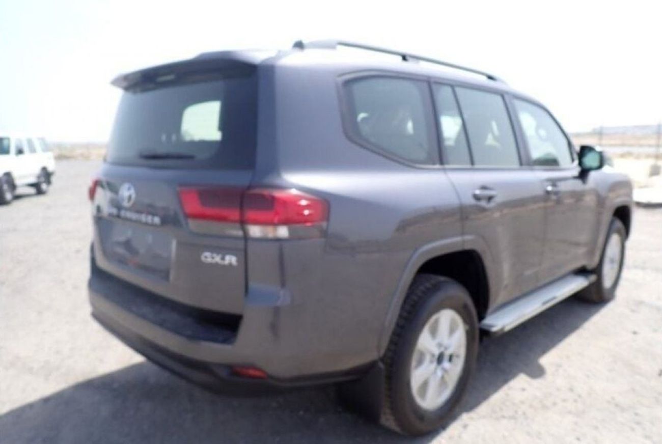تويوتا لاند كروزر LAND CRUISER GXR 4.0L