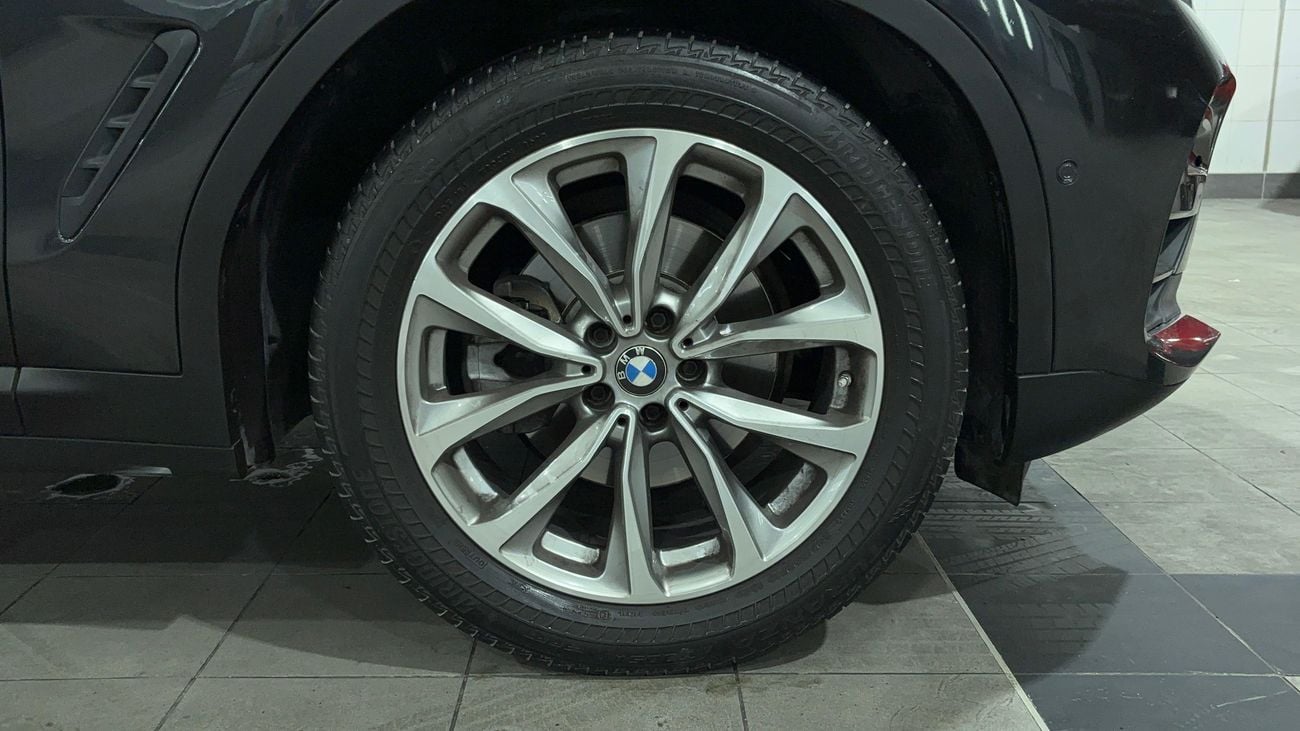 بي أم دبليو X4 2020 XDRIVE 30I EXCLUSIVE | AED 1734/Month | 0 DP | 30 Day Return | Warranty