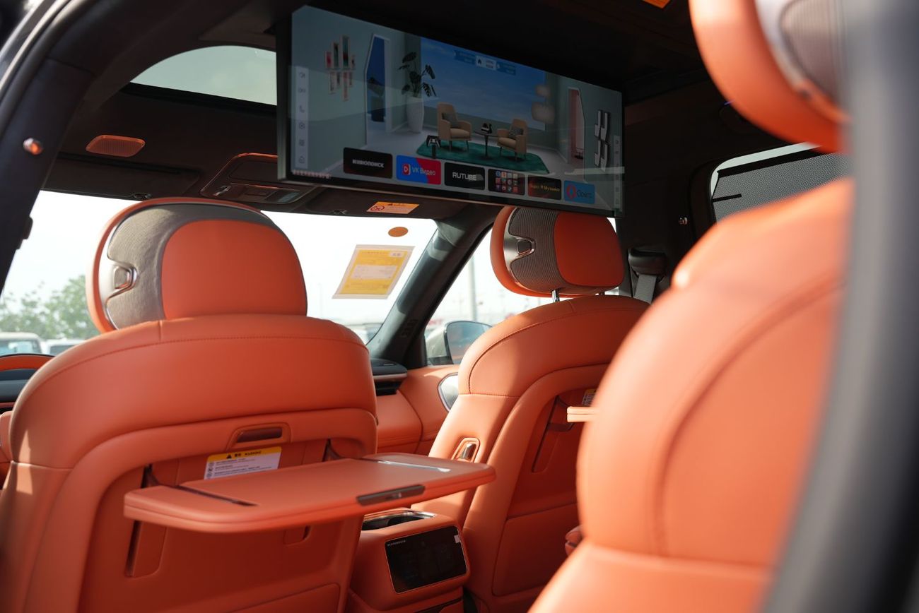 لينك أند كو 900 2025 LYNK&CO 900 Ultra 2.0L PHEV 0Km