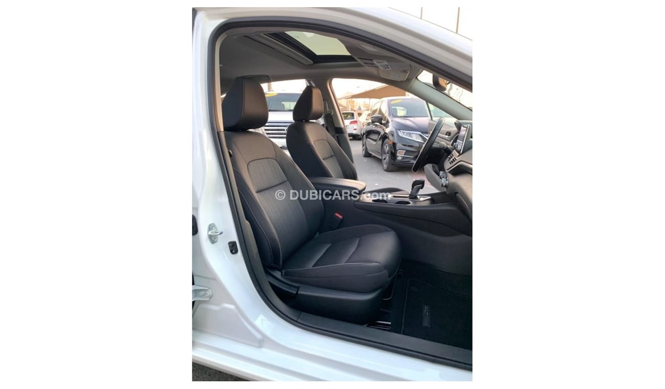 نيسان ألتيما SV