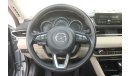 Mazda 6 Mazda 6 2020 GCC, in excellent condition, without accidents