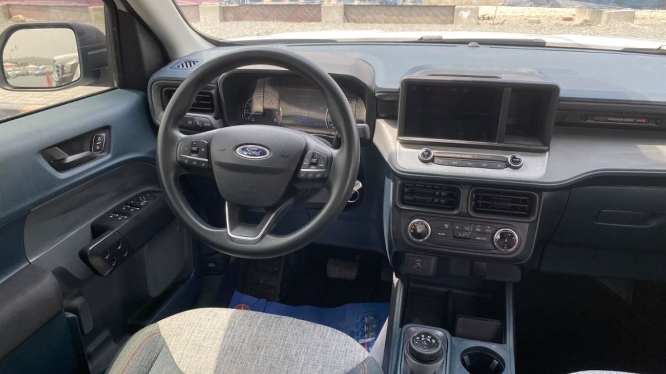 Ford Maverick 2.0L V4