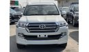 Toyota Land Cruiser VX