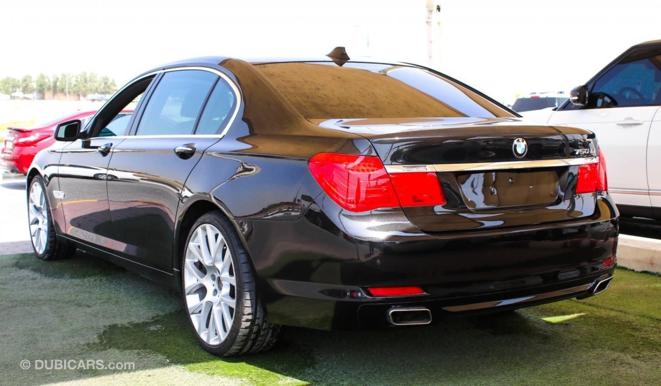 BMW 750Li LI