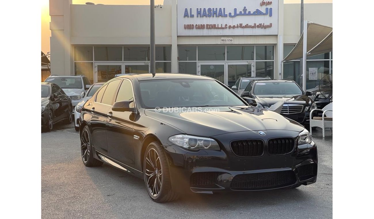 BMW 528i Std BMW 528_Gcc_2015_Excellent_Condition _Full option