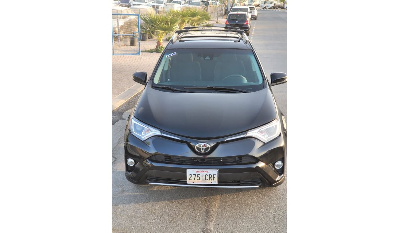 تويوتا راف ٤ TOYOTA RAV4 FULL OPTION