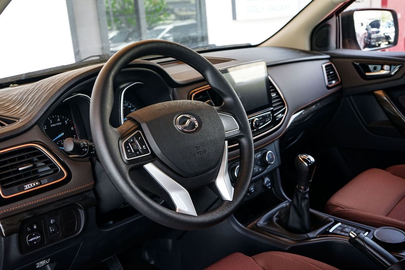 زي اكس تيرالورد 2.4T