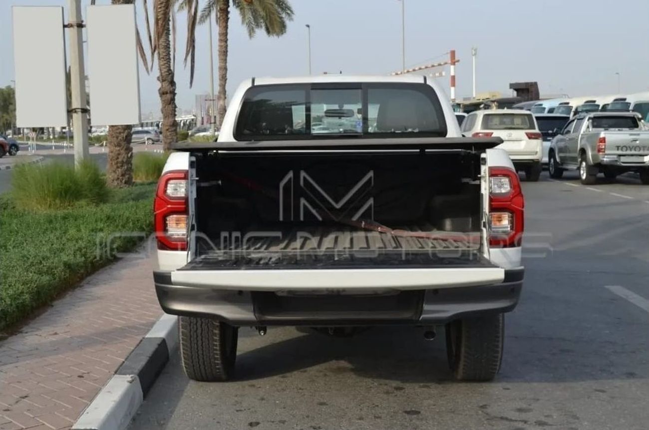تويوتا هيلوكس 2025 TOYOTA HILUX ADVENTURE 4.0L PETROL
