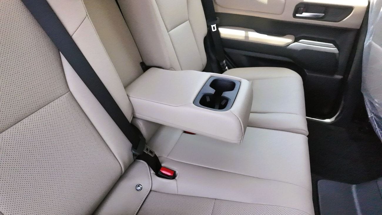 Toyota Prado Prado 2.4L turbo 2026