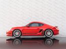 Porsche Cayman R 3.4L