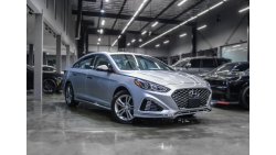 Hyundai Sonata 2018 Limited