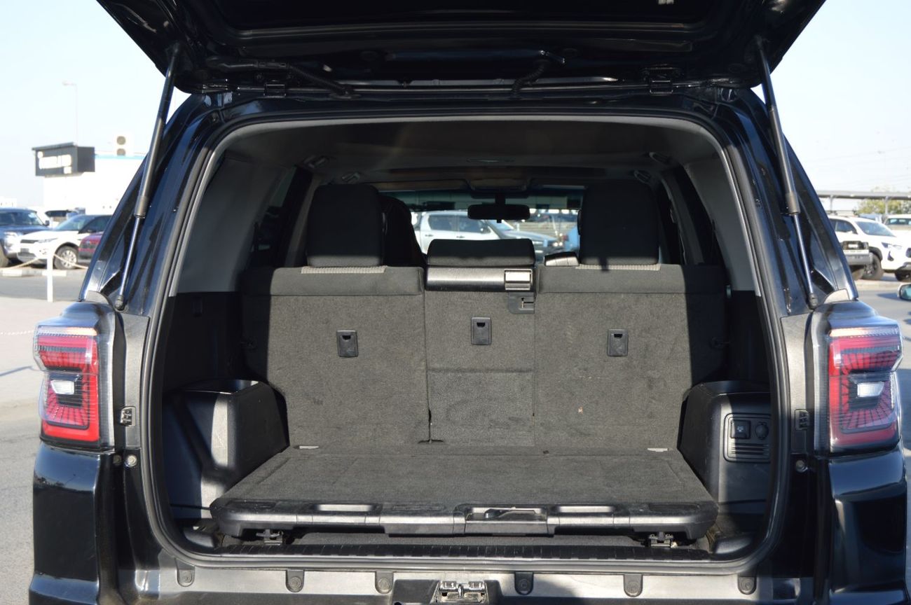 Toyota 4Runner Left Hand Drive Year: *2018* *SR5*  Engine: 4.0L/ V6