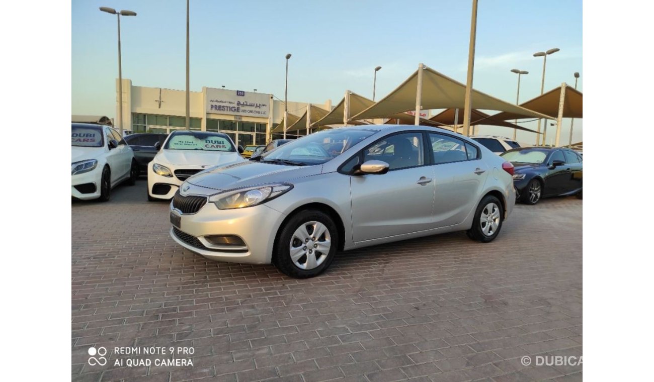 Kia Cerato Sharja