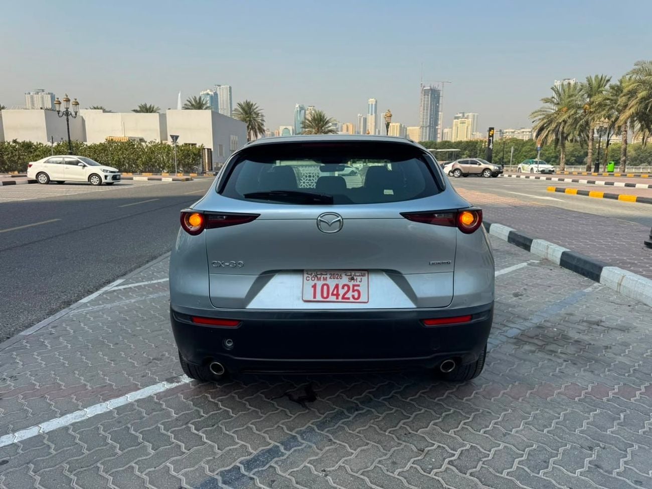 Mazda CX-30