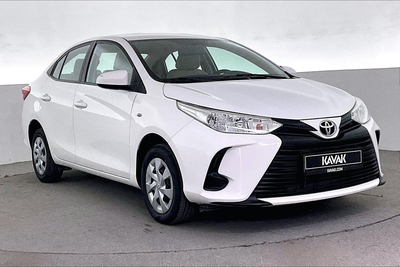 Toyota Yaris SE / E | Guaranteed Warranty | 0 Down Payment