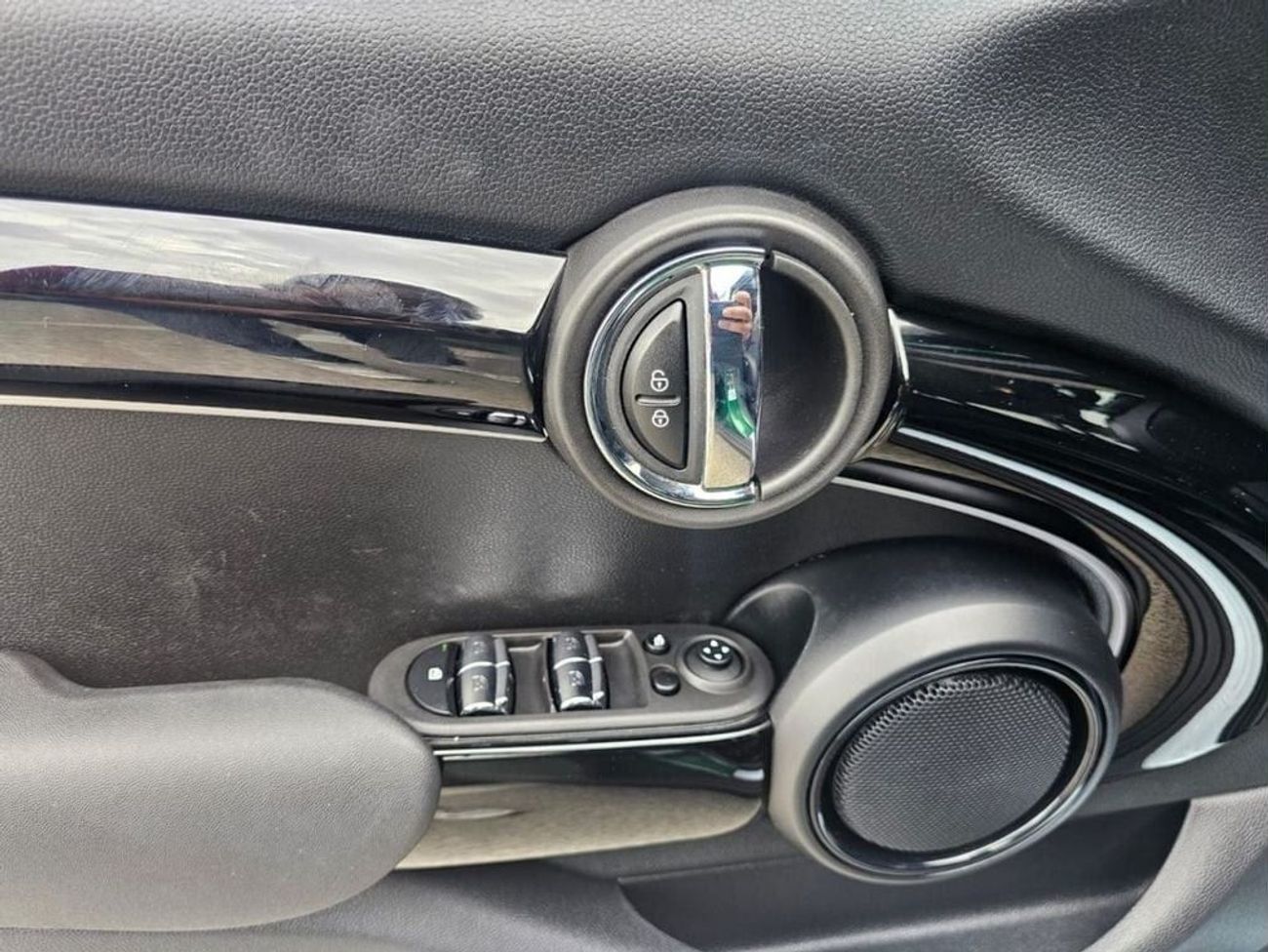 Mini Cooper One 1.5L (4 Seater)