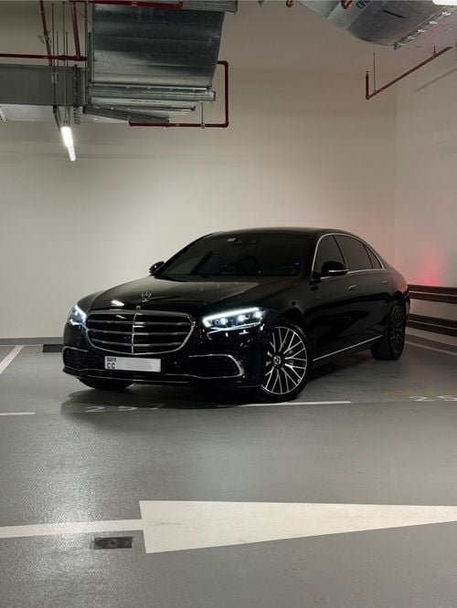 مرسيدس بنز S 450 Mercedes-Benz S450L (4-Matic)