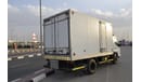 Mitsubishi Fuso Canter With ThermoKing Freezer