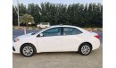 Toyota Corolla 2019 For urgent SALE