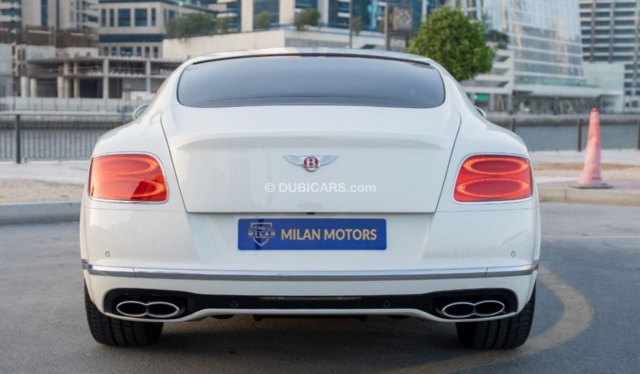 Used GCC, Bentley Continental GT, Millionaire V8, Full Service history