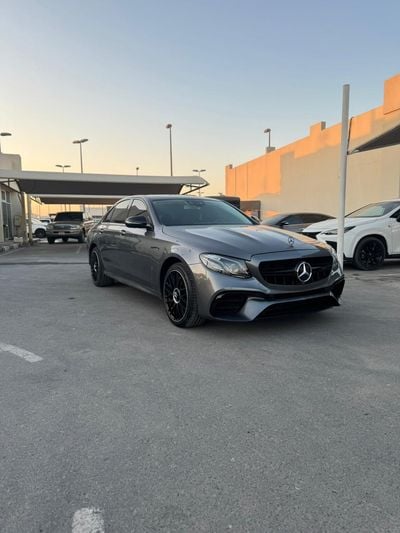 Mercedes-Benz E300 MERCEDES AMG E300 KIT 63 MY2019