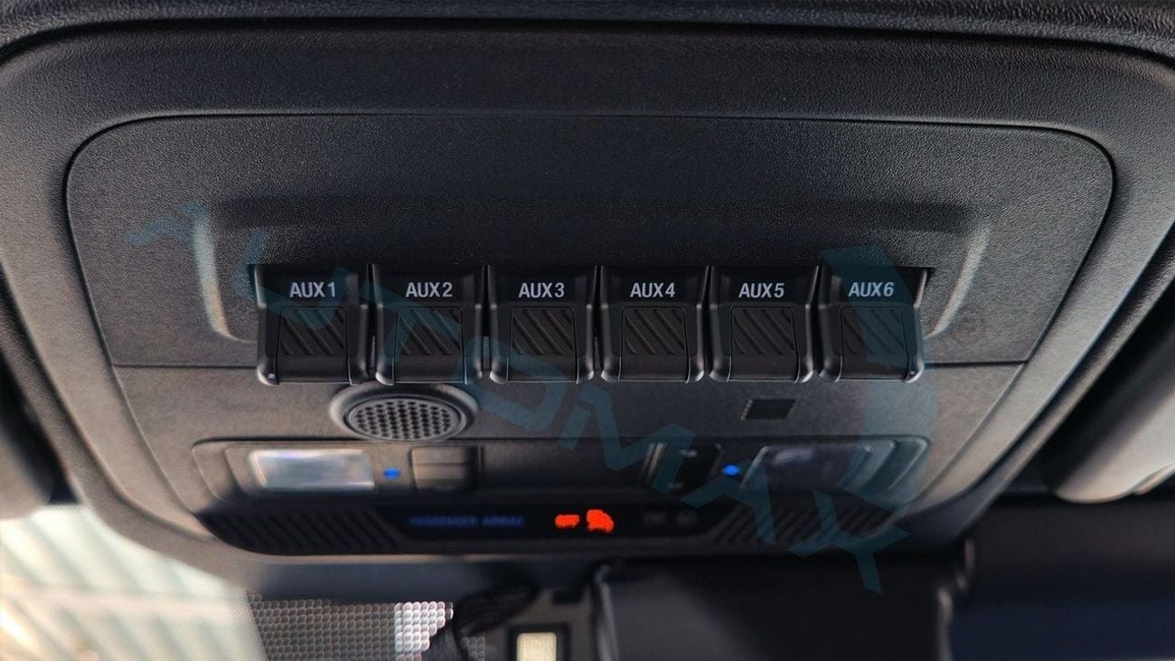 Ford Bronco RAPTOR (For Export , НА ЭКСПОРТ) 3.0L EcoBoost V6 GCC 2025 Без пробега