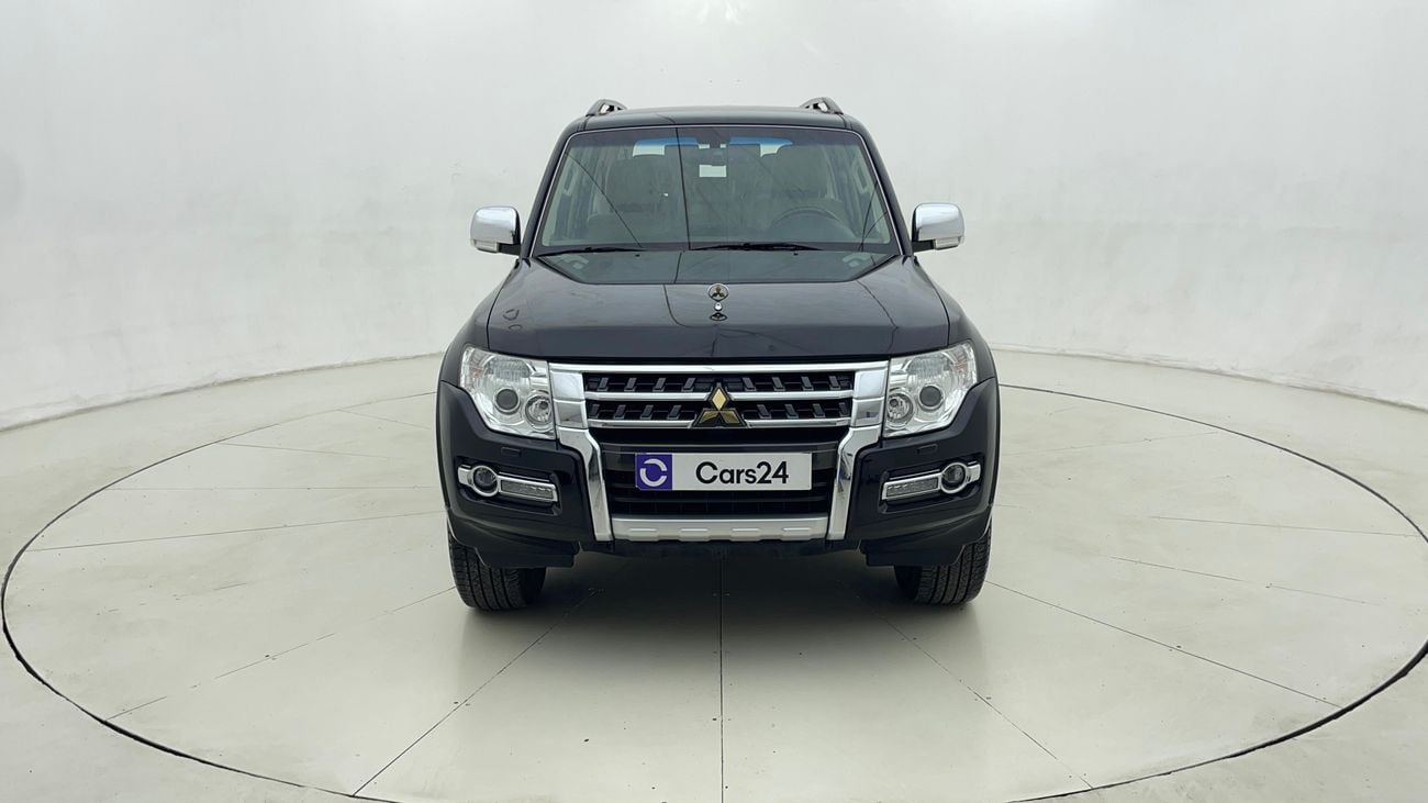 Mitsubishi Pajero GLS Highline 3.8L (274 HP) 2020 GLS HIGHLINE | AED 1097/Month | 0 DP | 30 Day Return | Warranty | Se