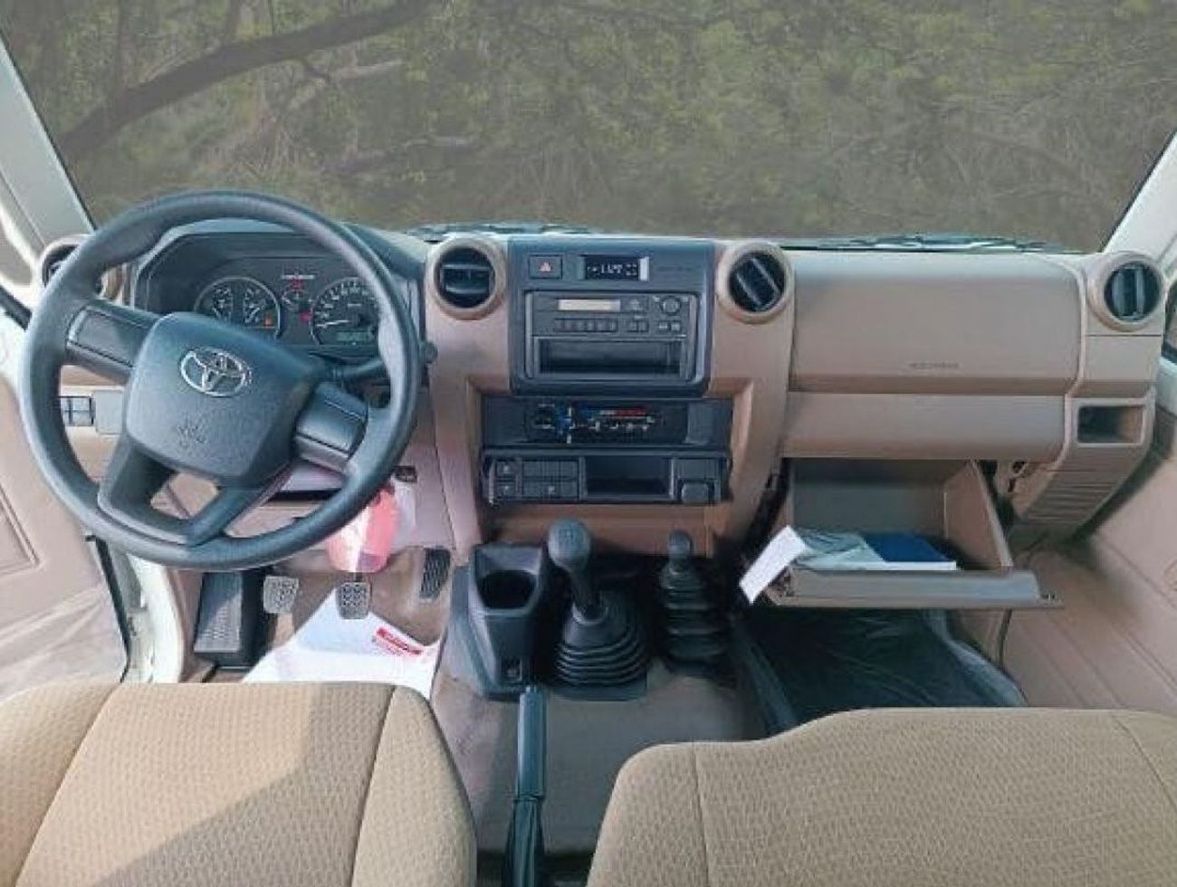 تويوتا لاند كروزر 70 LAND CRUISER HARDTOP 4.5L DIESEL MANUAL ZERO KM