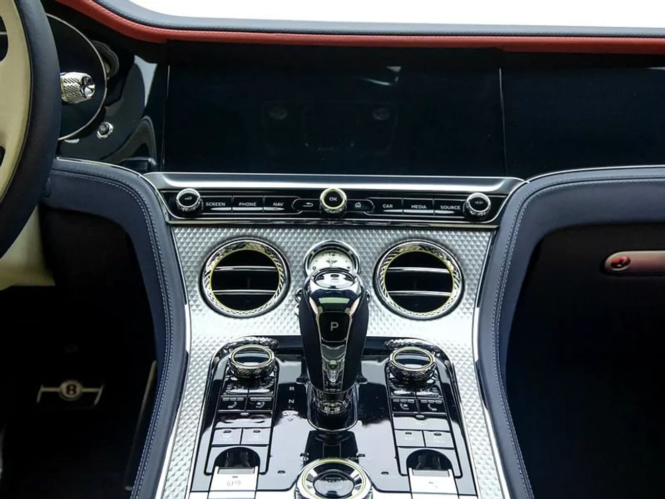 Bentley Continental GT 4.0T V8 GT Mulliner