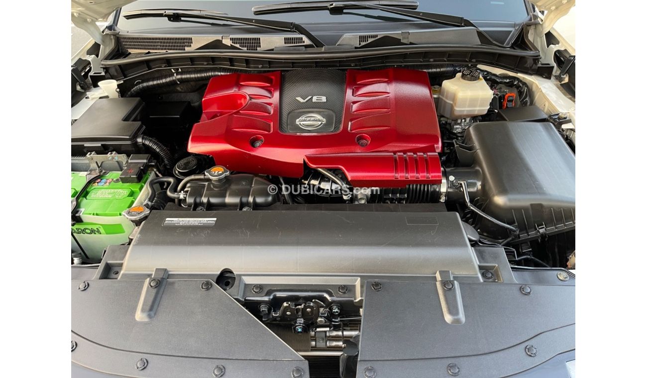 نيسان باترول LE بلاتينوم سيتي