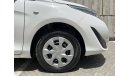 Toyota Yaris 1.5 1.5 | Under Warranty | Free Insurance | Inspected on 150+ parameters