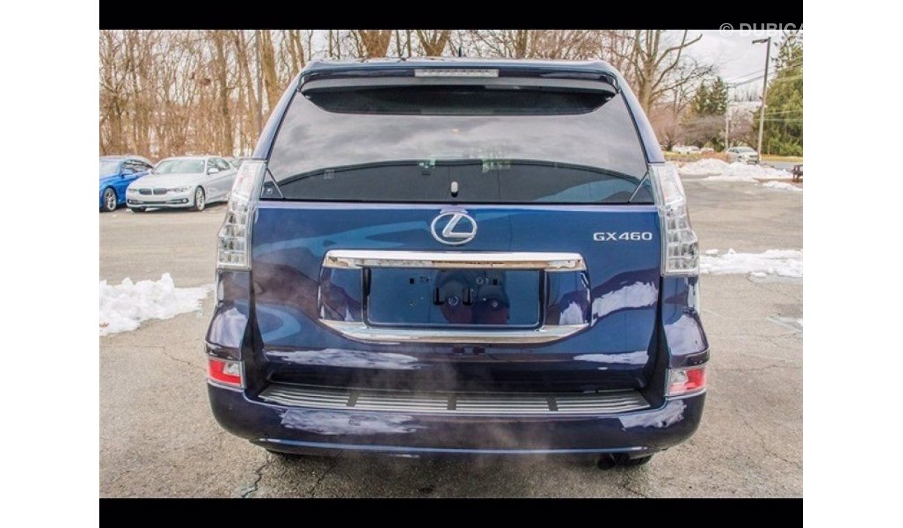 Lexus GX460 Premium *Available in USA* Ready for Export