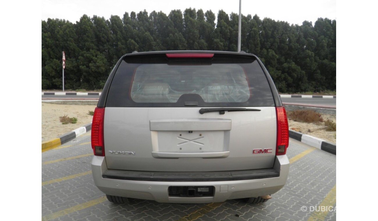 GMC Yukon 2009 GCC