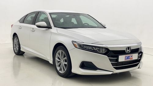 Honda Accord LX 1.5 | Zero Down Payment | Home Test Drive