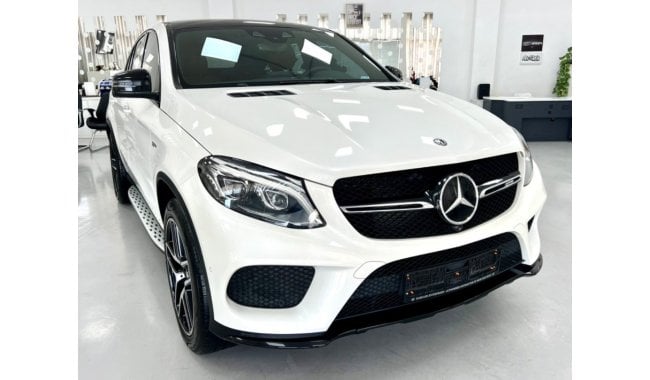 Mercedes-Benz GLE 43 AMG Crossover