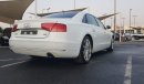 Audi A8 Audi A8 model 2012 GCC car prefect condition full option low mileage