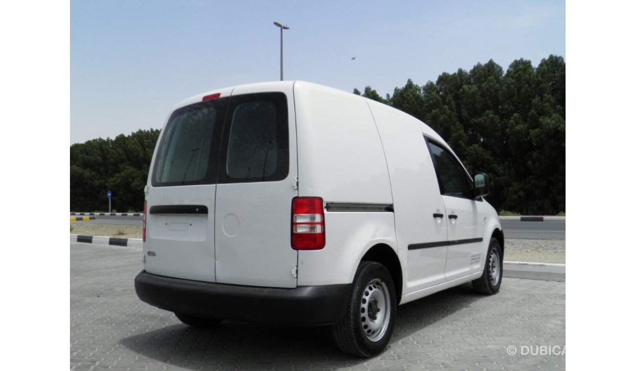 Volkswagen Caddy 2015 REF#338