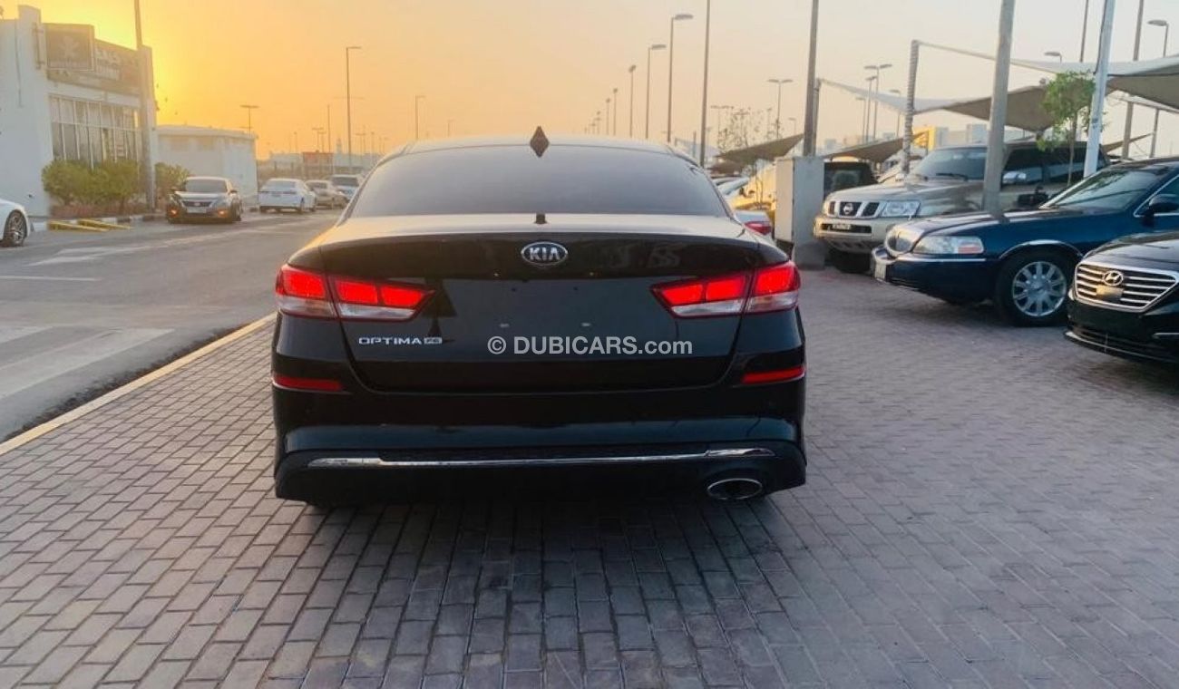 Used Kia Optima GT Very Clean Car 2019 for sale in Dubai 540205