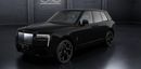 رولز رويس كولينان Series II Black Badge In LHD Black Badge In LHD