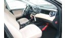 Toyota RAV4 2.5L EX 2017 MODEL WITH REAR SENSOR CRUISE CONTROL