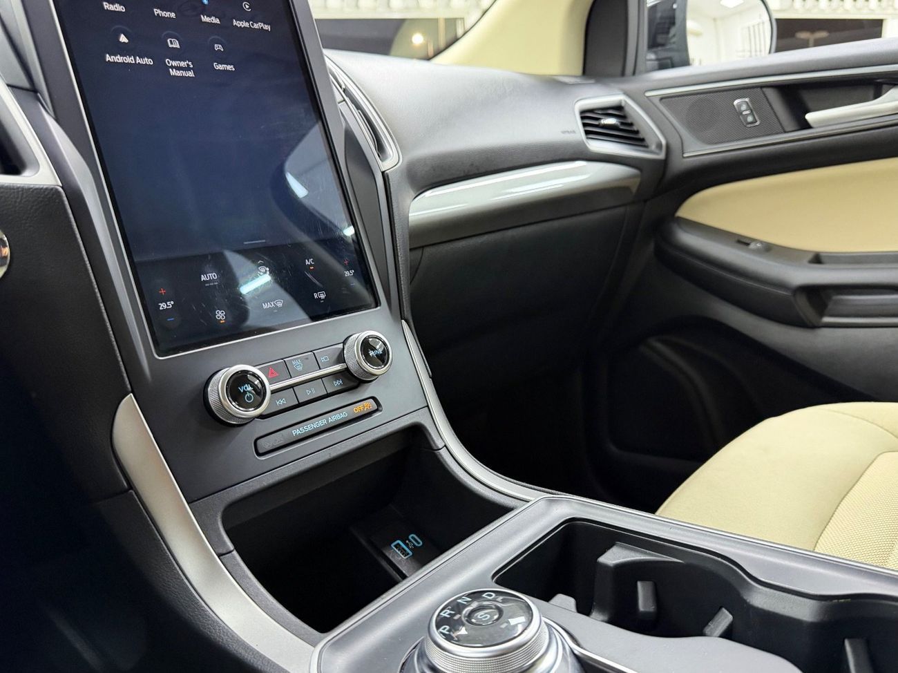 Ford Edge GCC .. FSH .. Warranty .. Service ..