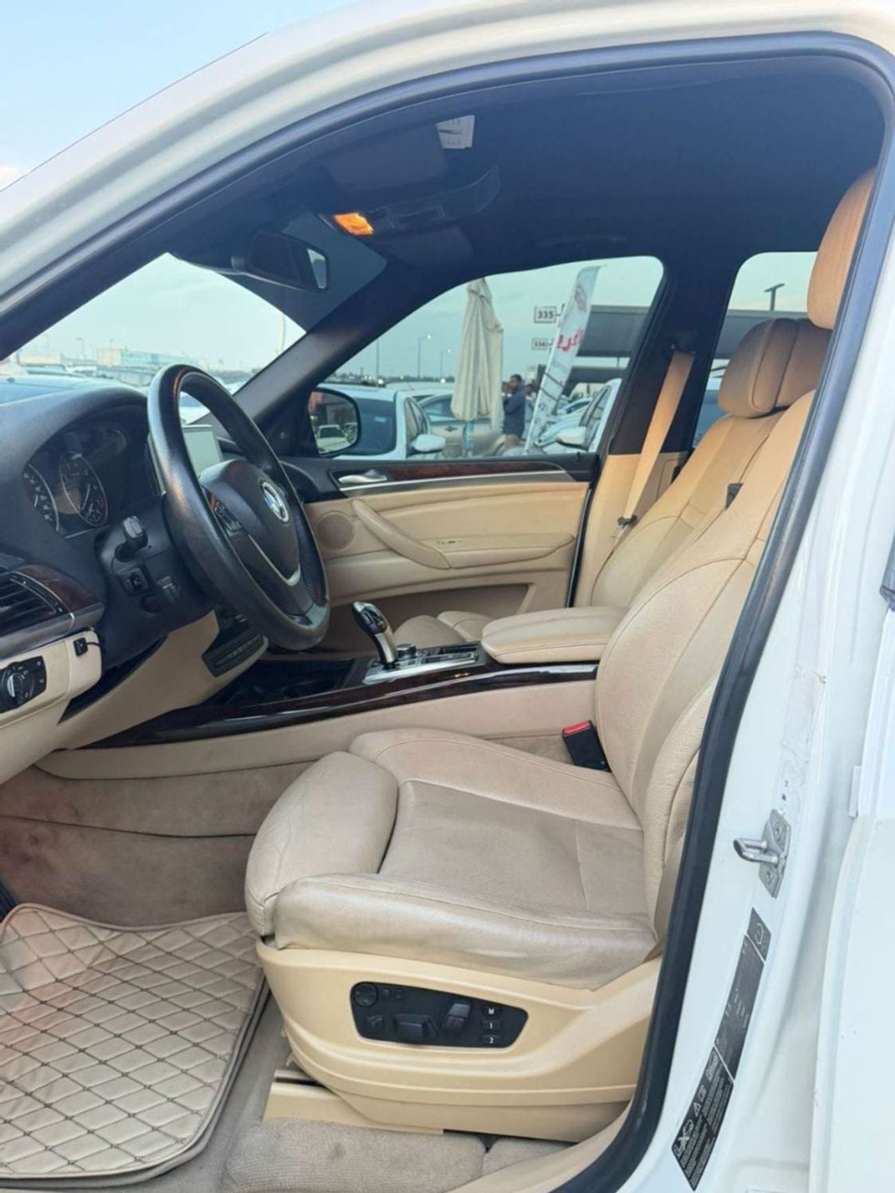 بي أم دبليو X5 فول بانوراما مالك اول