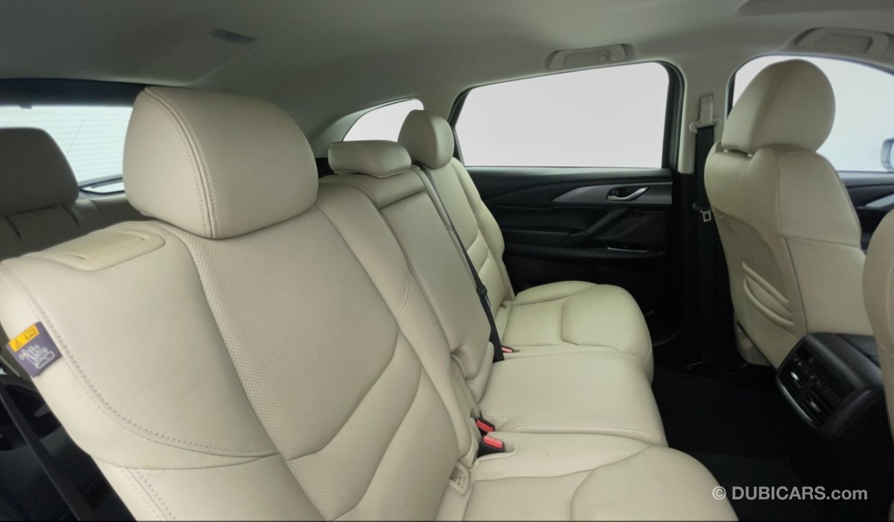 مازدا CX9 GT 2.5 | بدون دفعة مقدمة | اختبار قيادة مجاني للمنزل