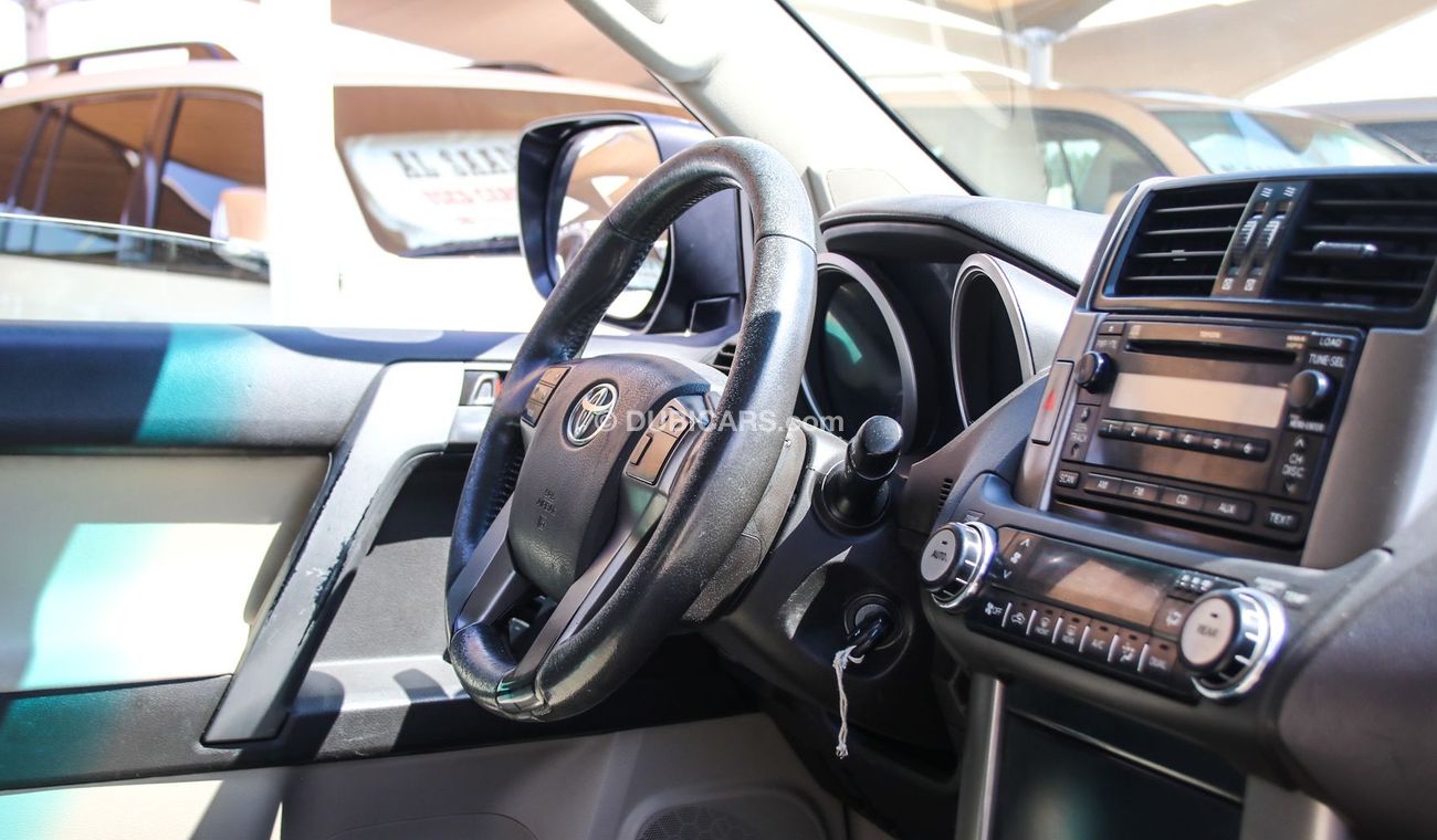 تويوتا برادو TXL