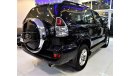 Toyota Prado VX LIMITED 2008 Model!! in Black Color! GCC Specs